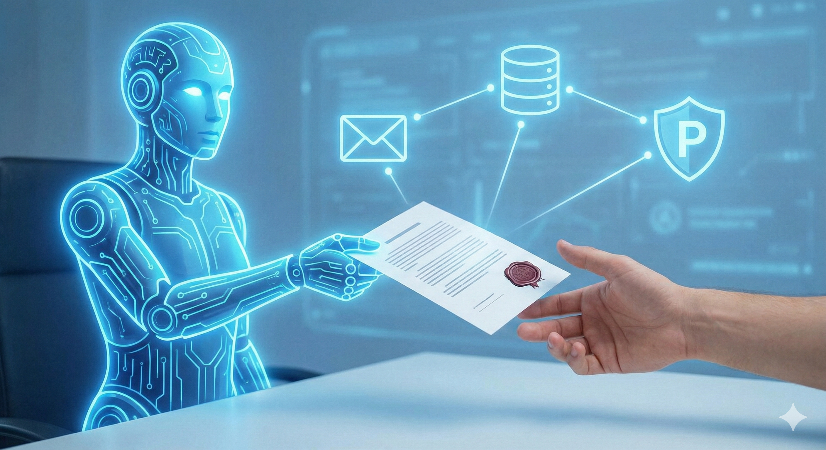 Why "Agentic AI" is the Future of the Insurance Agency