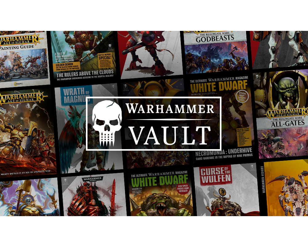 Warhammer Vault