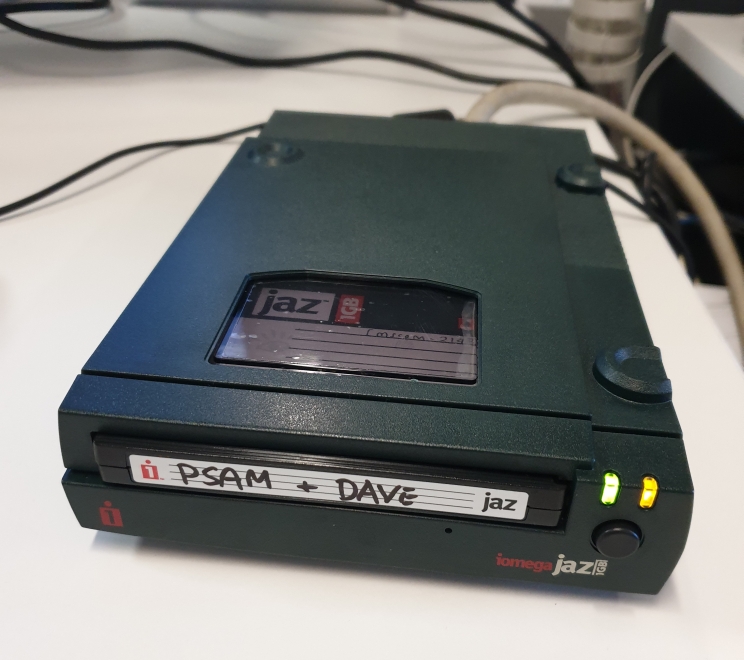 12inchLP／ Autobiography In Jaz And all that Jaz… | National Library of New Zealand