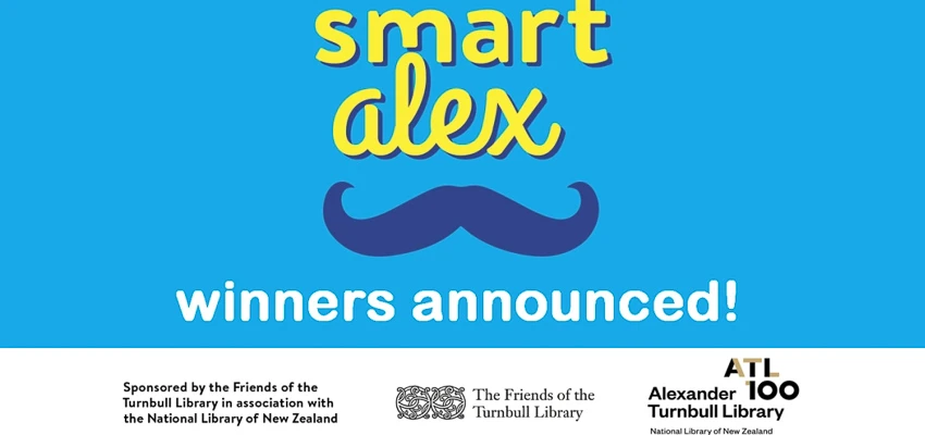 Smart Alex Winners 850 2018