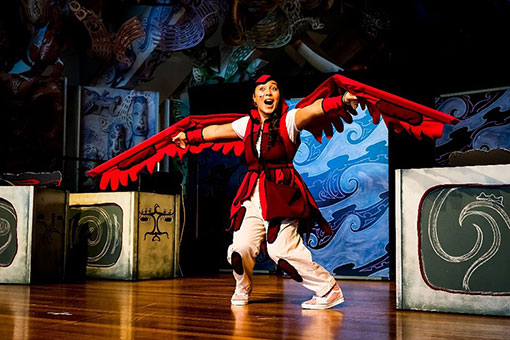 Taki Rua: Pourakahua | National Library of New Zealand