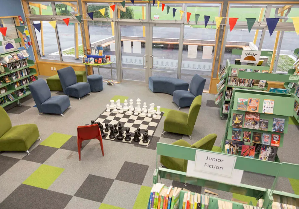 Examples of great library services — School Library Week 2022