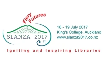 SLANZA 2017 conference logo.