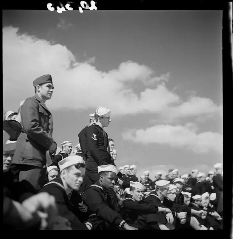 World War II | National Library of New Zealand