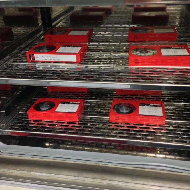 Baking ‘Big Nose’ National Library of New Zealand