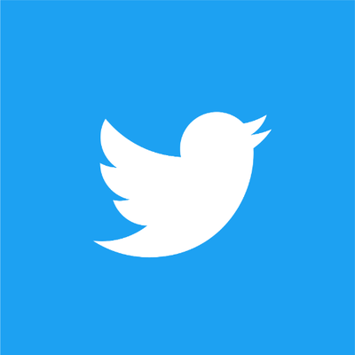 Twitter app logo.