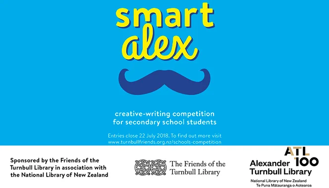 Poster for the Smart Alex competition