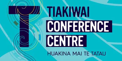 Tiakiwai Conference Centre, Huakina mai te tatau.