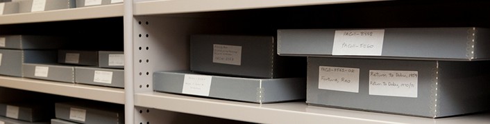 Caring for your collections