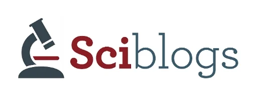 A logo showing a microscope and the words SCI in red and BLOGS in blue lettering. 