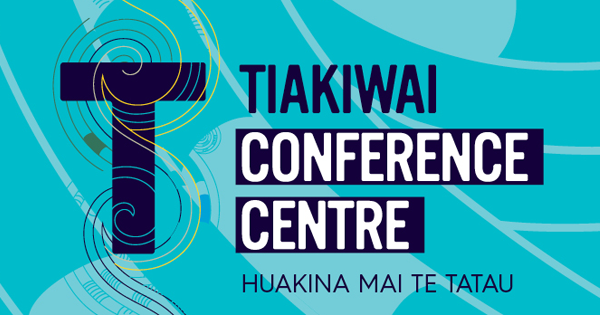 Tiakiwa conference centre huakina mai te tatau