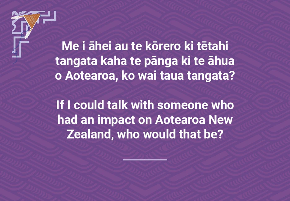 Who has had an impact on Aotearoa?