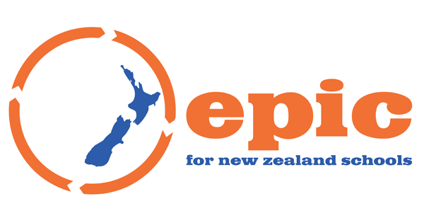 EPIC for New Zealand schools.