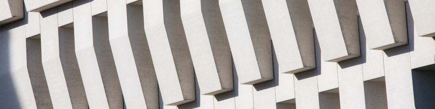 Exterior of National Library building