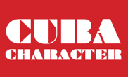 Cuba Character logo