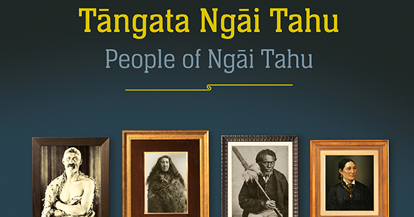 E Oho! Tāngata Ngāi Tahu: Wāhine Ngāi Tahu | National Library Of New ...