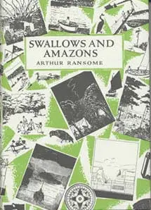 Swallows and Amazons, Arthur Ransome