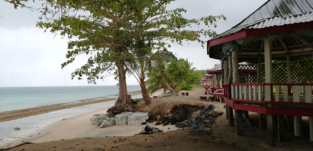 Oliver McDonald, Samoa