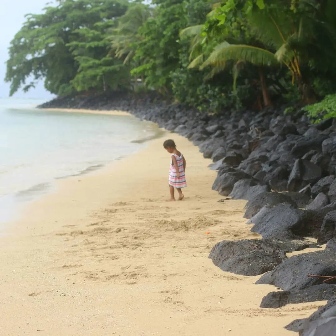 Maxim Va'a, Samoa