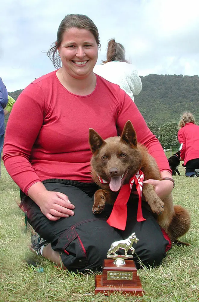 SPCA pet competition, 2004