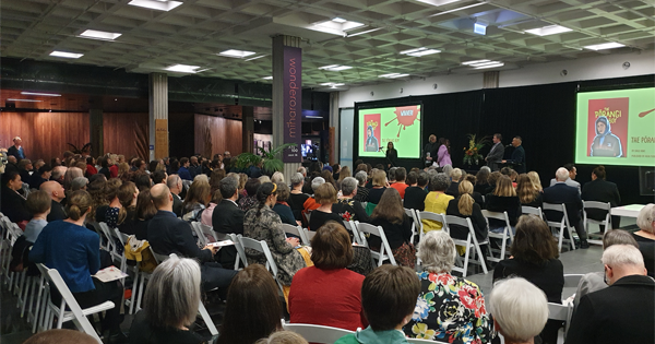 Venue Hire Enquiry National Library Of New Zealand