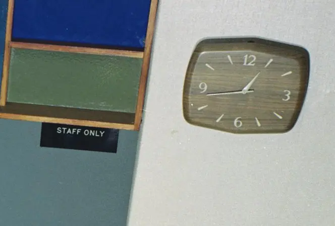Detail of the full-size image, showing clock.
