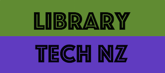 Library Tech NZ.