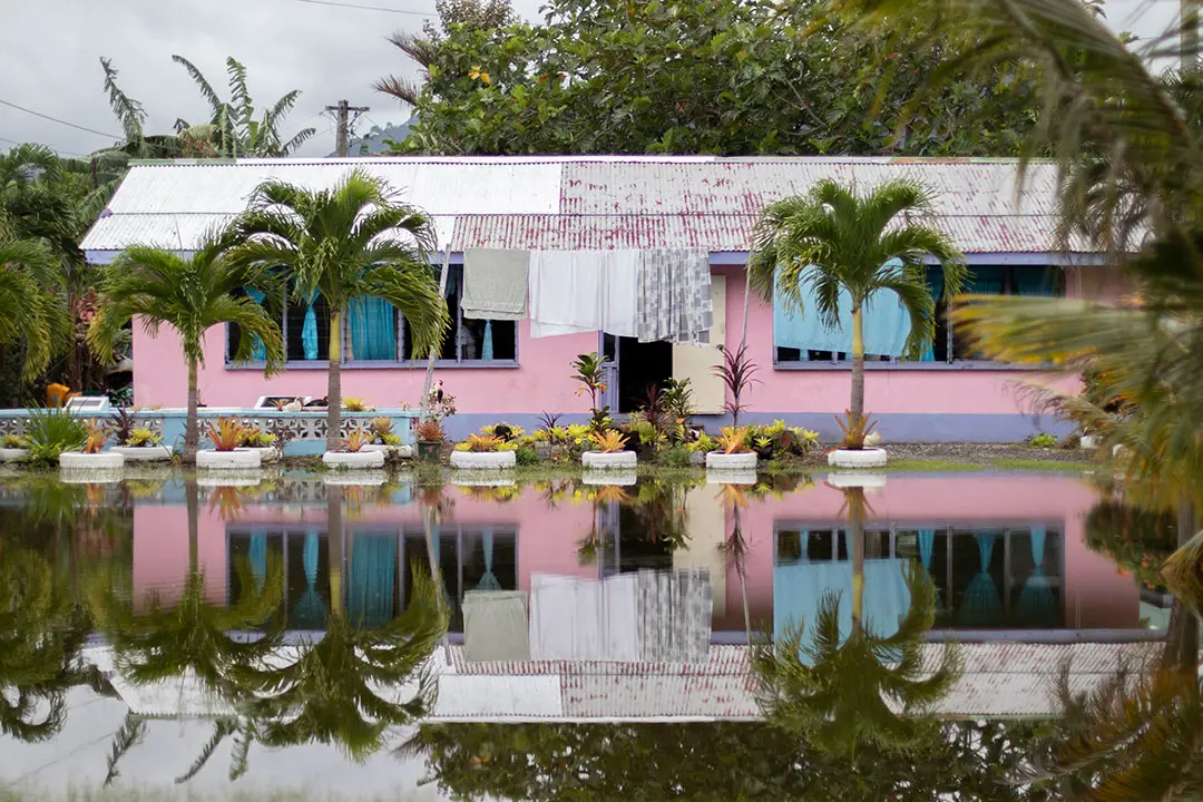 Maxim Va'a,  Samoa