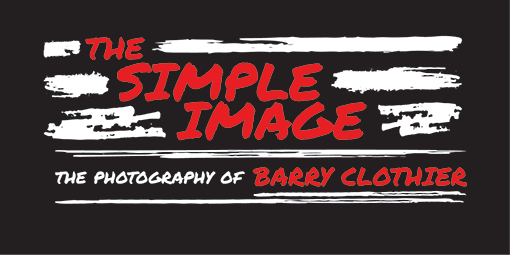 The simple image: The photography of Barry Clothier