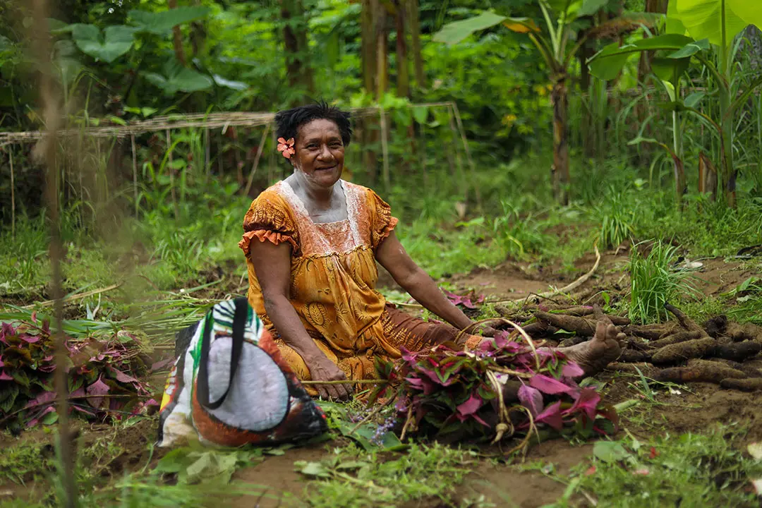 Kersom Richard, Vanuatu