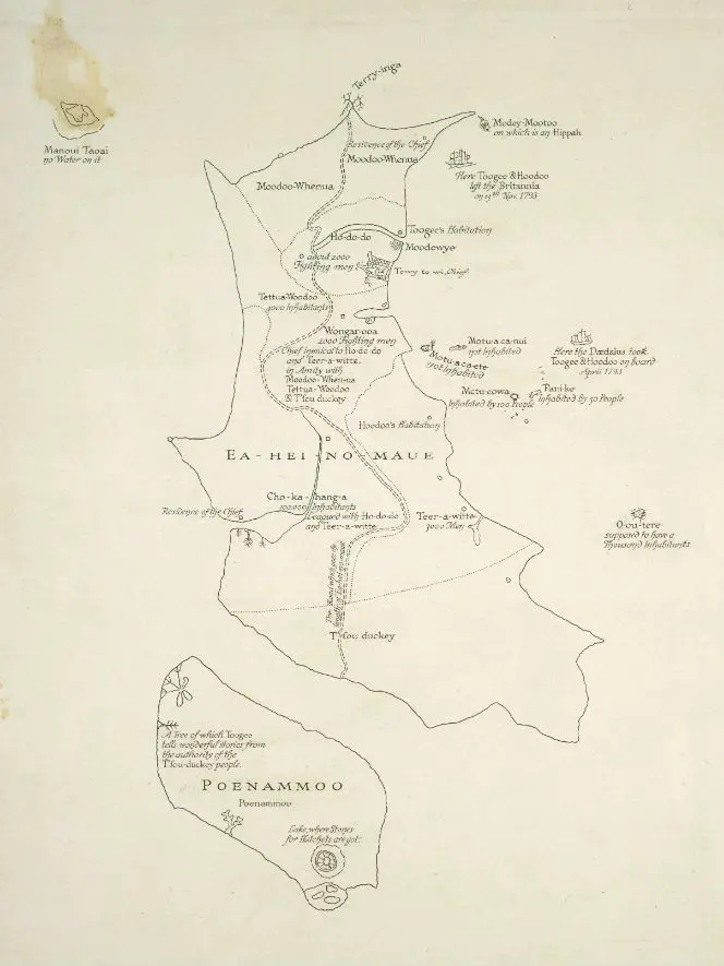 Tuki s map