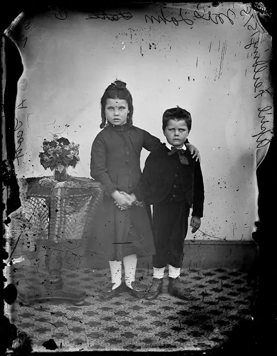 Off the record | William Harding, ‘photographist’ | National Library of ...