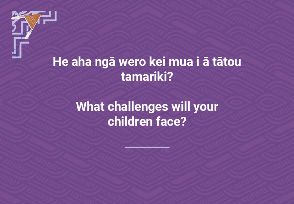 What challenges will you children face?