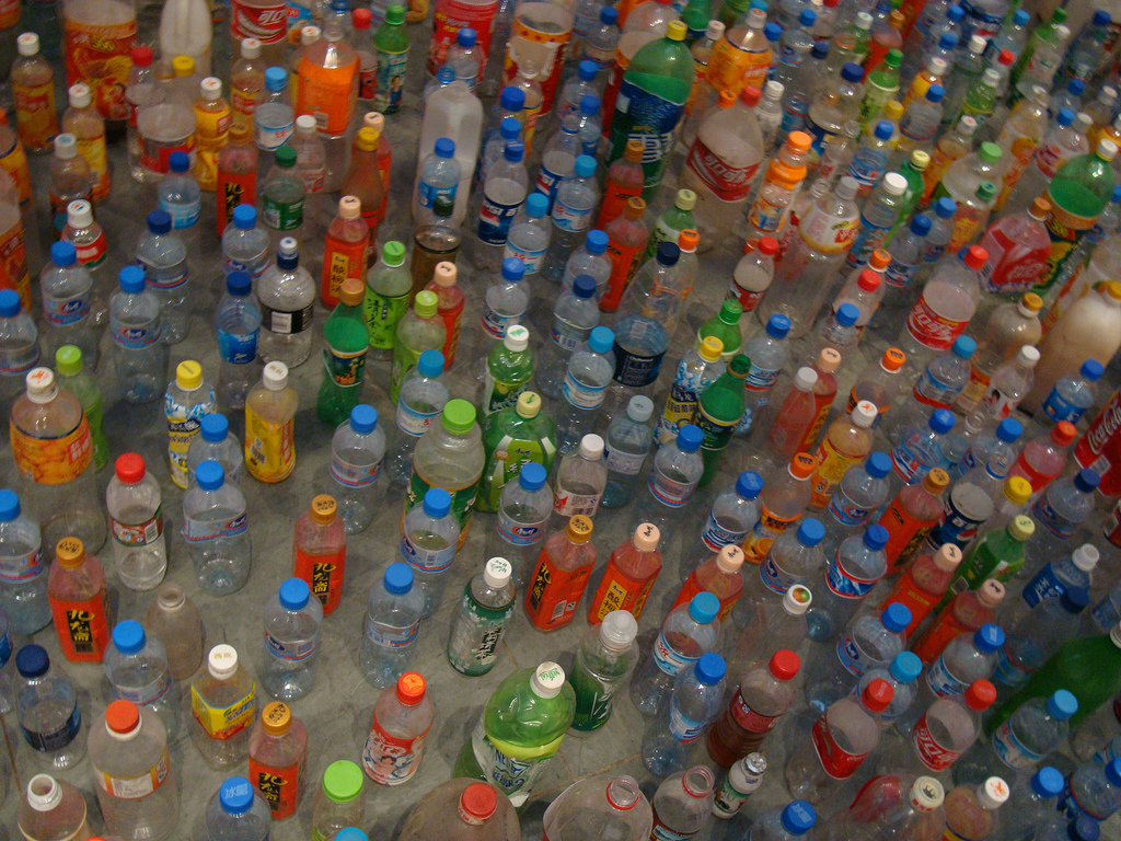 The soda bottle school a true story of recycling, teamwork, and one crazy idea by Laura Kutner