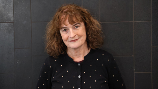Photo of Kate De Goldi.