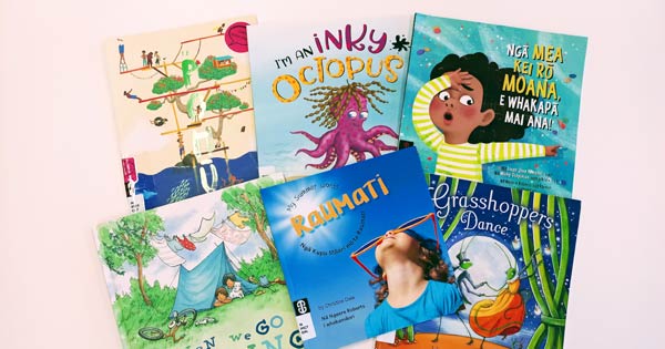 Ka Pai Kiwi Favourites Hardback Book main image 0