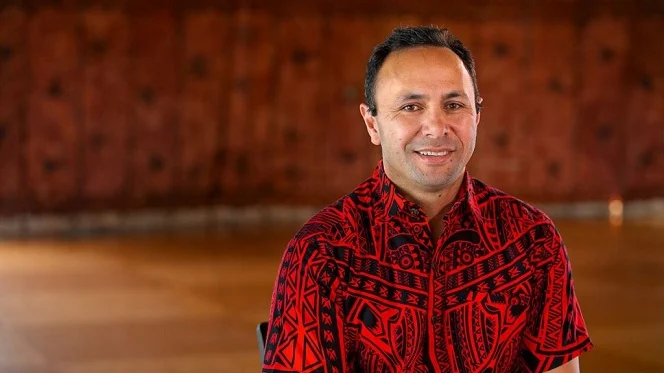Damon Salesa