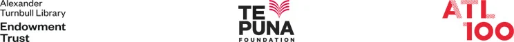 Alexander Turnbull Library Endowment Trust, Te Puna Foundation, ATL100