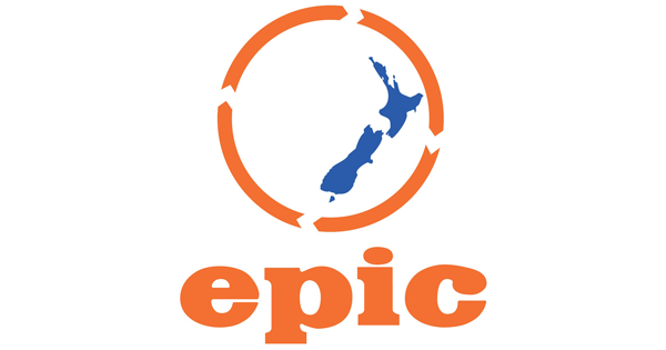 Epic logo. 