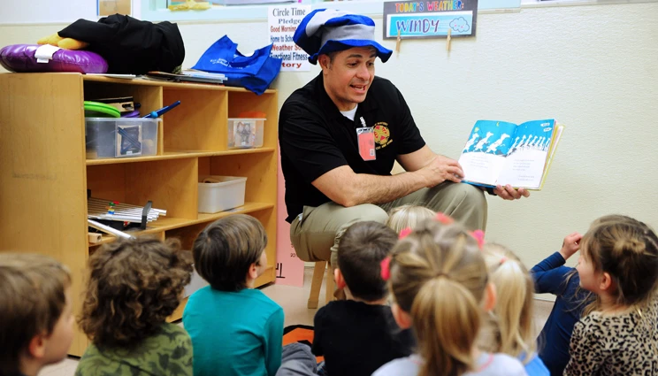 Read-alouds for juniors and seniors | National Library of New Zealand
