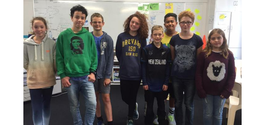 Thorndon School Student Library Review Group