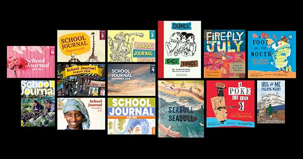 Covers of books mentioned in Kate De Goldi's blog post 'Reading in the classroom: what are we looking for?'