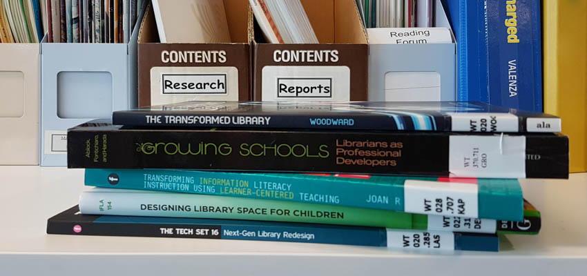 Library guiding documents