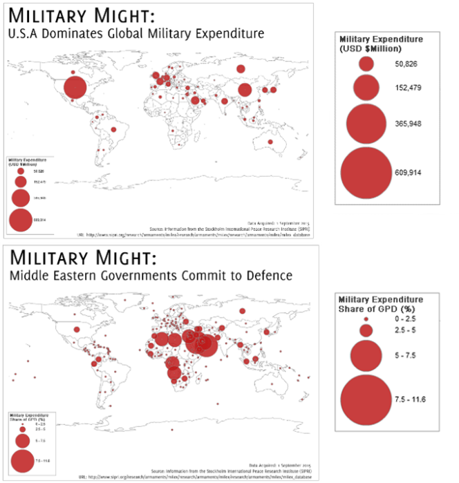 Making sense of spatial data | National Library of New Zealand
