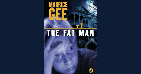 Cover of the book ‘The Fat Man’ by Maurice Gee.