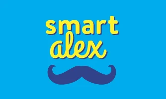 Link to for the 'Smart Alex' writing competition information.