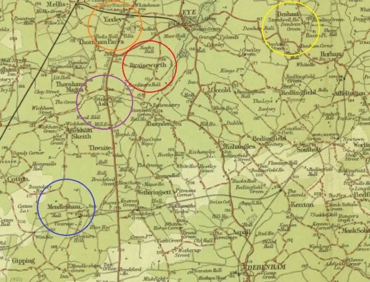 Tracing your maternal line: Part I — England in the 18th-19th centuries ...