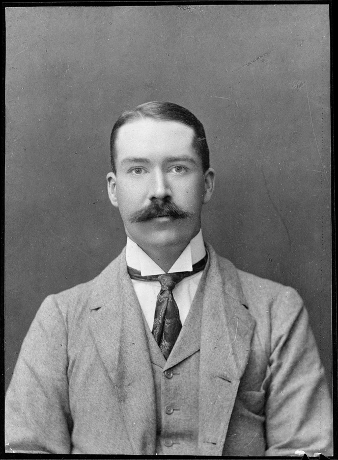 Photo of Alexander Turnbull