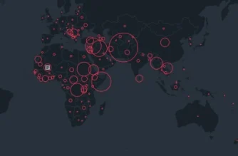 Forced Migration Map National Library blog | National Library of New Zealand