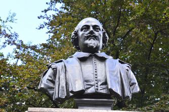 Celebrating Shakespeare's quattro centennial | National Library of